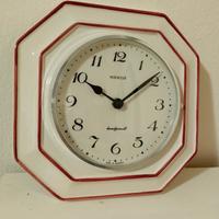 Orologio Kienzle vintage in ceramica 