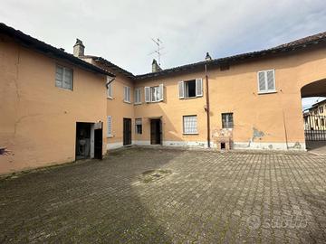 Casa Indipendente San Zenone al Po [Cod. 231VRG]