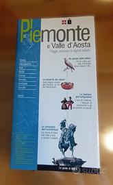 Guida PIEMONTE e VALLE D'AOSTA (888). Nuovo