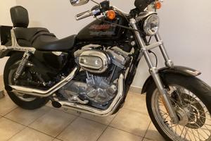 Harley davidson 883 sportster