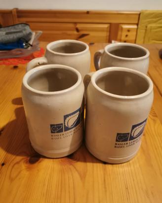 Boccali da birra