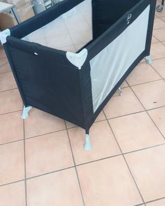 Lettino per bambini trasportabile