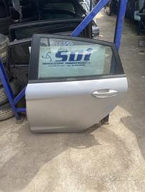 Porta post sx ford fiesta