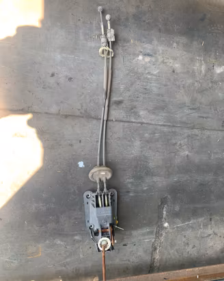 LEVERAGGIO CAMBIO PEUGEOT 208 1.4 BENZINA