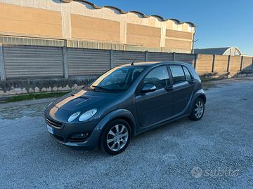 Smart Forfour diesel