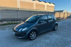 Smart Forfour diesel