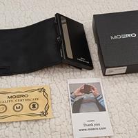 PORTAFOGLIO NUOVISSIMO VERA PELLE NUOVISSIMO