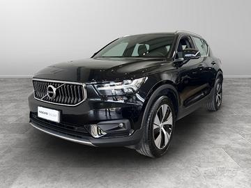 VOLVO XC40 (2017-->) - XC40 T5 Recharge Plug-in Hy