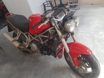 ducati 999 sport anno 2004