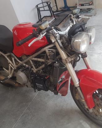 ducati 999 sport anno 2004
