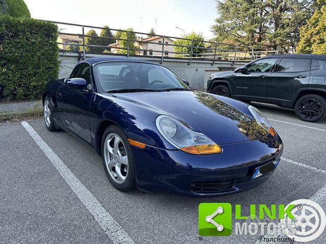 Porsche Boxster 2002 photo 3