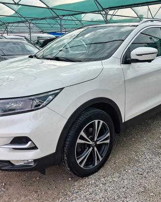 Nissan Qashqai 1.6 dci N-Connecta 2wd 130cv