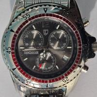 Orologio Lancaster cinturino acciaio e cronometro