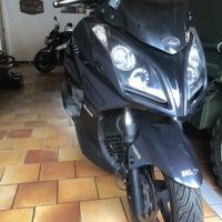 Kymco Downtown 300i - 2013