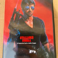 6 Dvd azione film cult