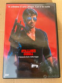 6 Dvd azione film cult