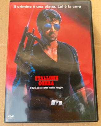 6 Dvd azione film cult