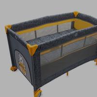 Lettino da campeggio