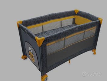 Lettino da campeggio