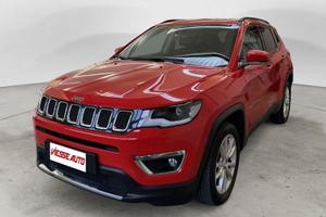 Jeep Compass 1.3 Turbo T4 150 CV aut. 2WD Limited