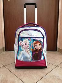 Zaino trolley frozen 2