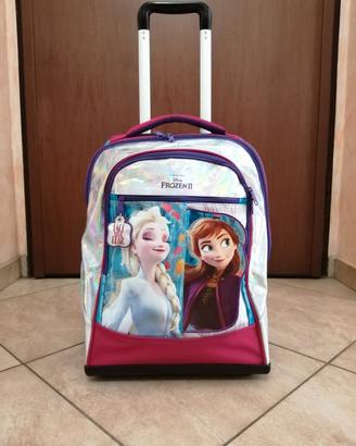 Zaino trolley frozen 2