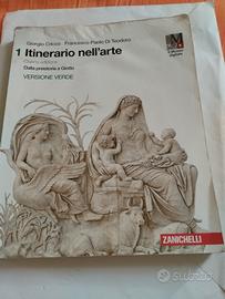 itinerario nell' arte