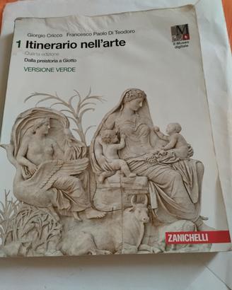 itinerario nell' arte