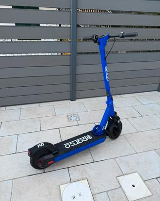 Monopattino elettrico sparco max s2