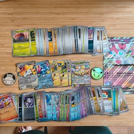Lotto Carte Pokemon - 150 Carte 