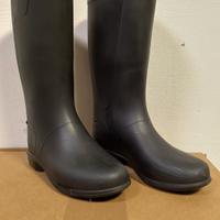 FOUGANZA
Stivali equitazione bambino 100 neri 31