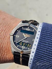breitling areospace vintage 