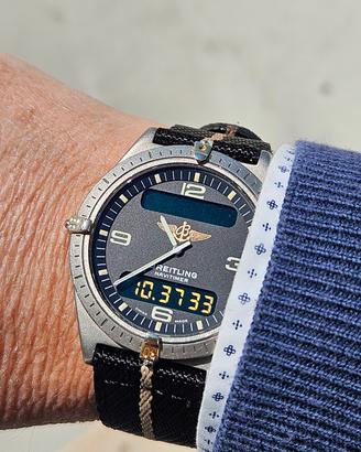 breitling areospace vintage 