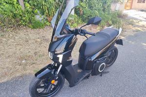 Silence S01 130 KM CON UNA RICARICA