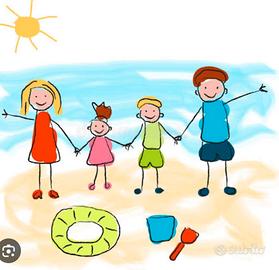 Alloggio a Sant'Antioco 15 agosto 4 persone