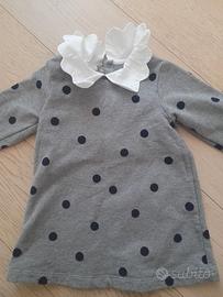 Vestito jacadi bimba