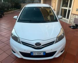 Toyota Yaris 1.0