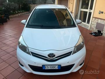 Toyota Yaris 1.0