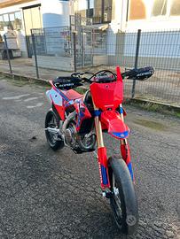 honda motard 450