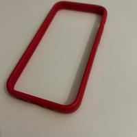 Bumper per iPhone 13 Mini 5.4, Rosso