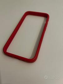 Bumper per iPhone 13 Mini 5.4, Rosso
