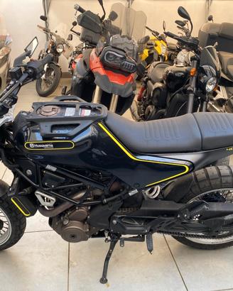 Husqvarna Svartpilen 401 - 2019