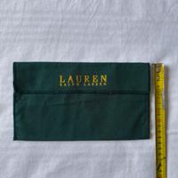 custodia dust bag in tessuto Ralph Lauren 