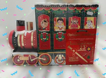 Calendario dell'avvento Legami Natale 2025