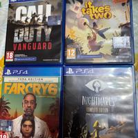 Giochi per ps4