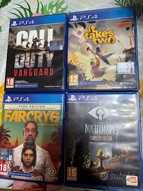 Giochi per ps4