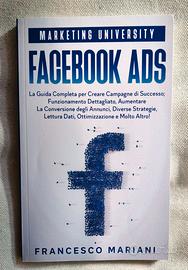 Libro Facebook ADS di Francesco Mariani.