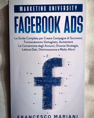 Libro Facebook ADS di Francesco Mariani.