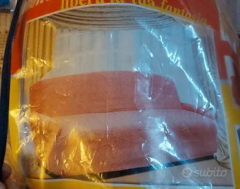 copridivano 2 posti blu