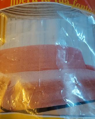 copridivano 2 posti blu